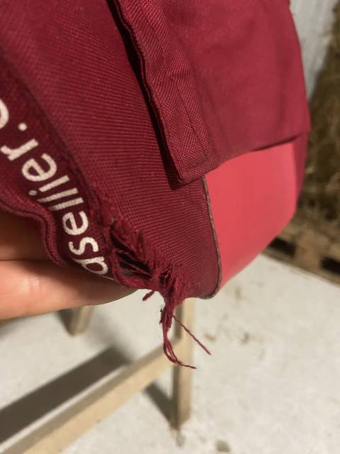 Sella mista CWD  17.5" - 2022