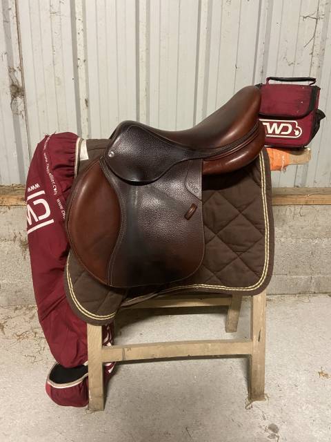 Sella mista CWD  17.5" - 2022