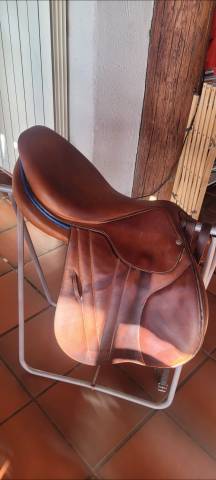 Sella da salto ostacoli Butet  18" - 2015