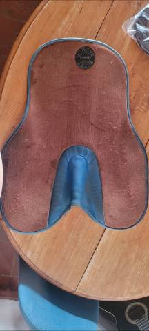 Sella da salto ostacoli Butet  18" - 2015