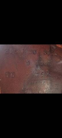 Sella da salto ostacoli Butet  18" - 2015