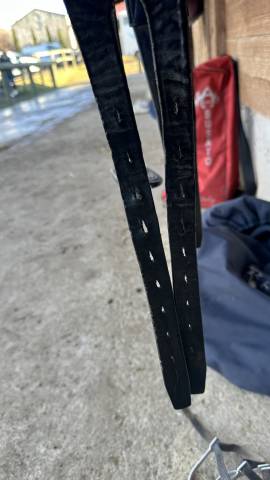 Sella mista Antar&egrave;s Monoquartier contact 17.5" - 2011