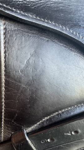 Sella mista Antar&egrave;s Monoquartier contact 17.5" - 2011