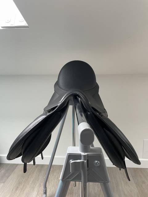 Sella mista Wintec  17" - 2023