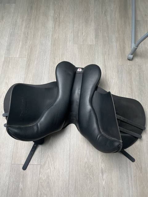 Sella mista Wintec  17" - 2023