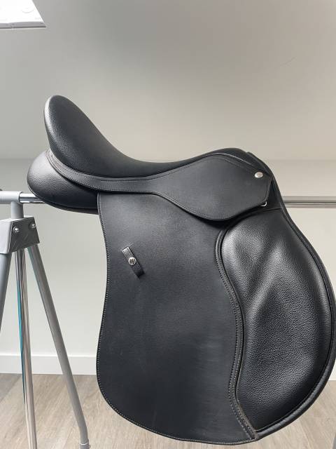 Sella mista Wintec  17" - 2023