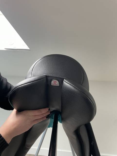 Sella mista Wintec  17" - 2023