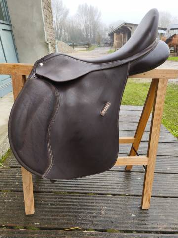 Sella mista Wintec  18" - 2022