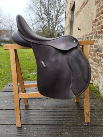 Sella mista Wintec  18" - 2022
