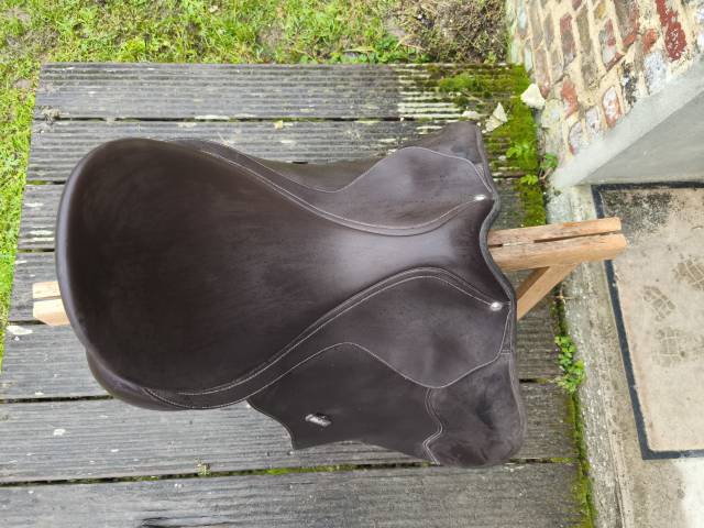 Sella mista Wintec  18" - 2022