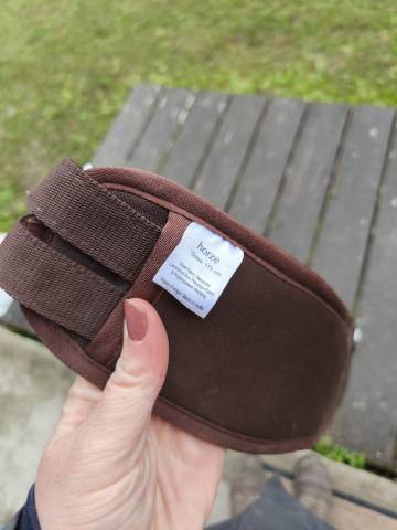 Sella mista Wintec  18" - 2022