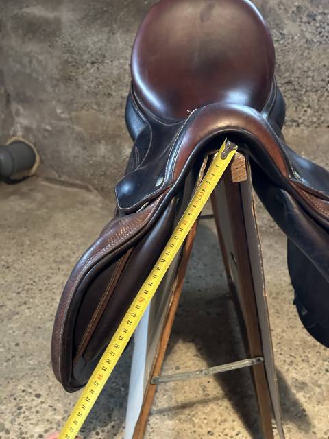 Sella mista Devoucoux  17.5" - 2006