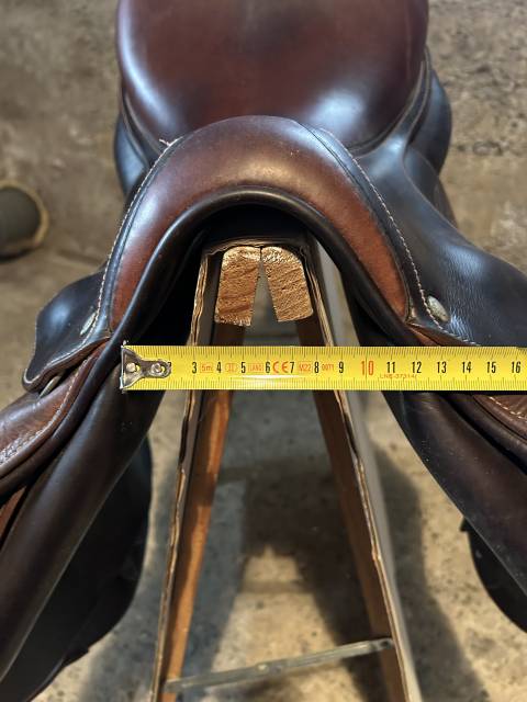 Sella mista Devoucoux  17.5" - 2006