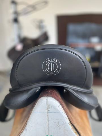 Sella da dressage Arion  18" - 2021