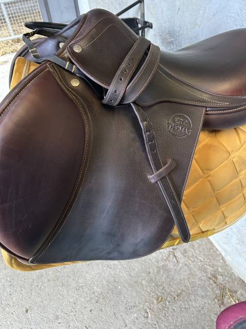 Sella mista  DTA Elite 17" - 2021