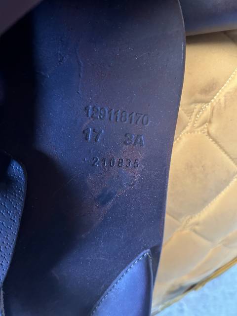 Sella mista  DTA Elite 17" - 2021