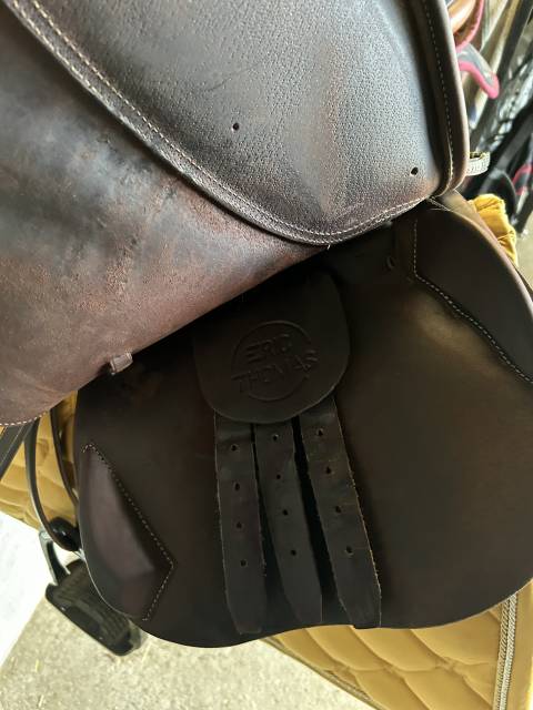 Sella mista  DTA Elite 17" - 2021