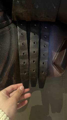 Sella da salto ostacoli CWD  18" - 2014