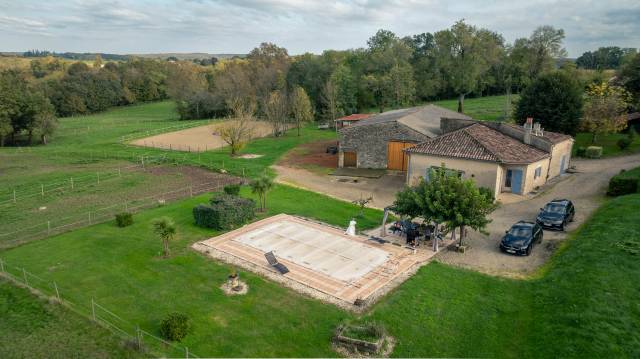 Proprietà equestre In vendita Gironde