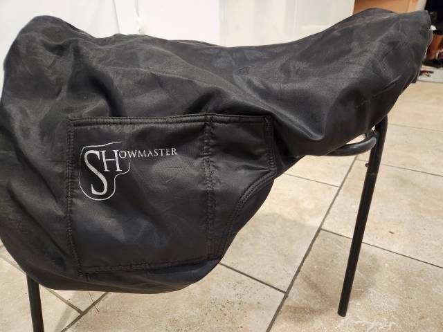 Sella Junior / Sella Pony Pessoa Junior 16" - 2015