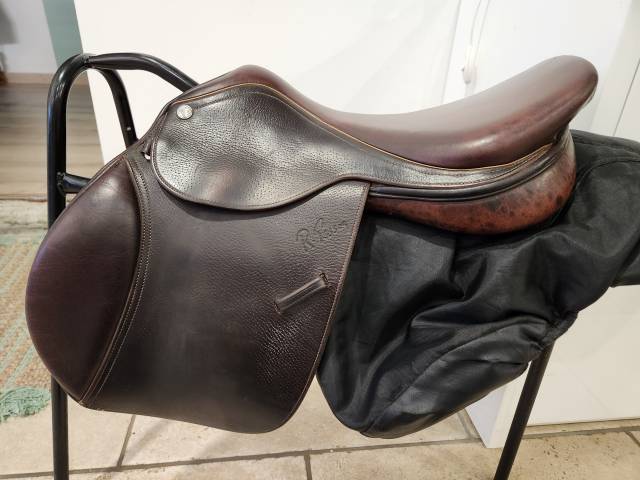 Sella Junior / Sella Pony Pessoa Junior 16" - 2015