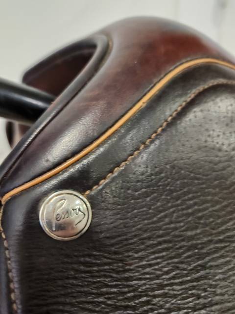 Sella Junior / Sella Pony Pessoa Junior 16" - 2015