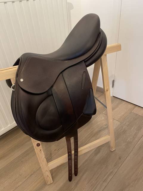 Sella da cross Childeric  18" - 2022