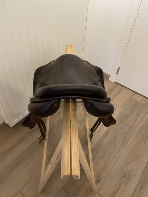 Sella da cross Childeric  18" - 2022