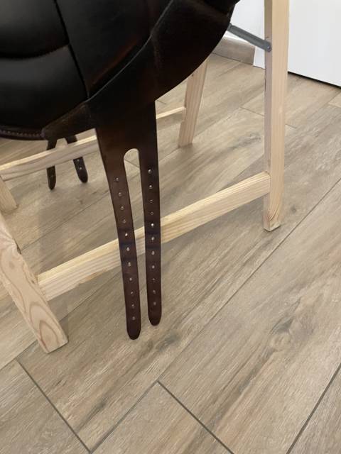 Sella da cross Childeric  18" - 2022