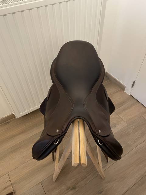 Sella da cross Childeric  18" - 2022