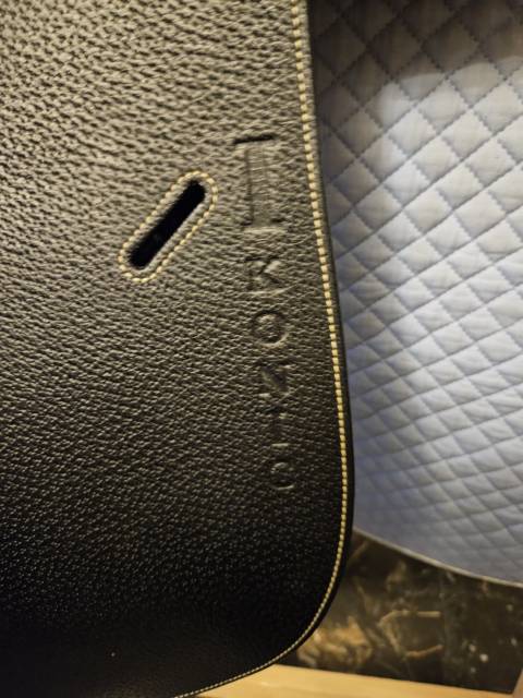 Sella mista Ikonic  17.5" - 2018