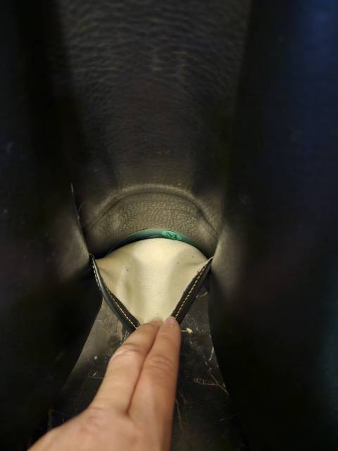 Sella mista Ikonic  17.5" - 2018