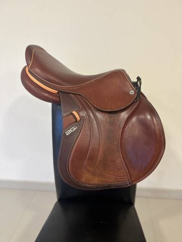 Sella da salto ostacoli CWD  17" - 2022