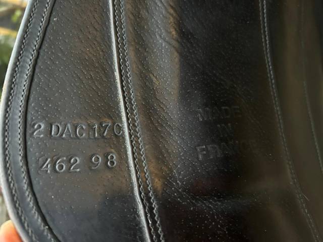 Sella da dressage Childeric  17" - 1998