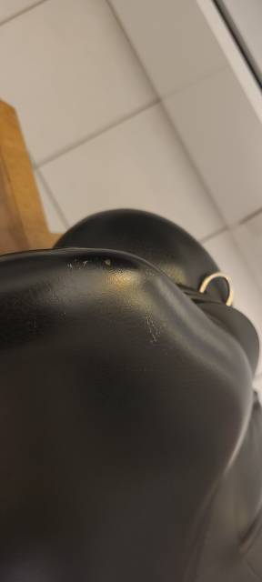 Sella mista Thorowgood   17" - 2018