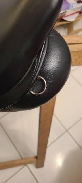 Sella mista Thorowgood   17" - 2018