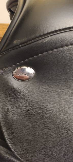 Sella mista Thorowgood   17" - 2018