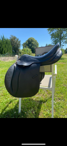 Sella da salto ostacoli Ronzon  16.5" - 2018