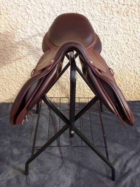 Sella da salto ostacoli Devoucoux  18" - 2023