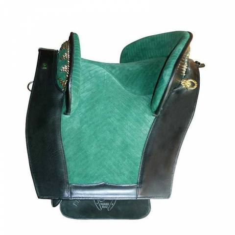 Sella portoghese Marjoman  17.5" - 2025