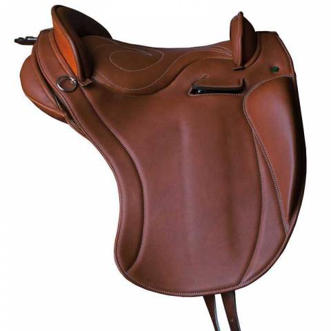 Sella portoghese Marjoman  17.5" - 2025