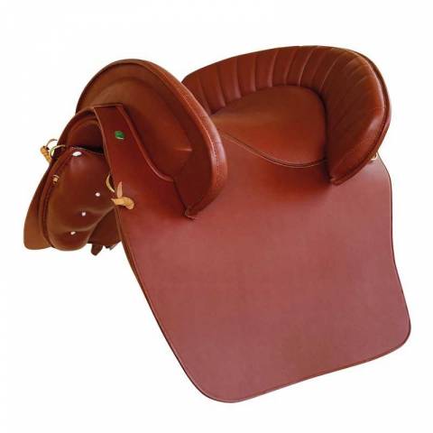 Sella portoghese Marjoman  17.5" - 2025