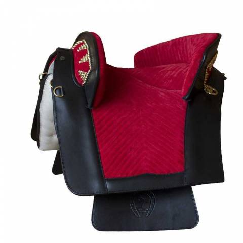 Sella portoghese Marjoman  17.5" - 2025