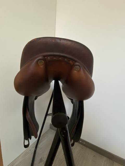 Sella da salto ostacoli Butet  16" - 2012