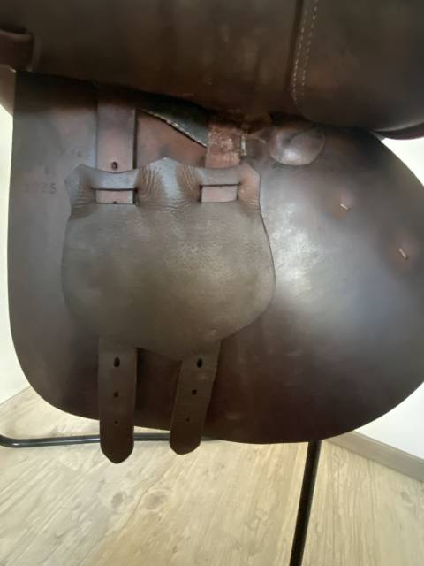 Sella da salto ostacoli Butet  16" - 2012