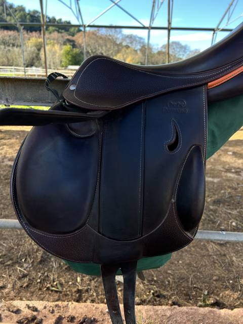 Sella mista Devoucoux  16.5" - 2021