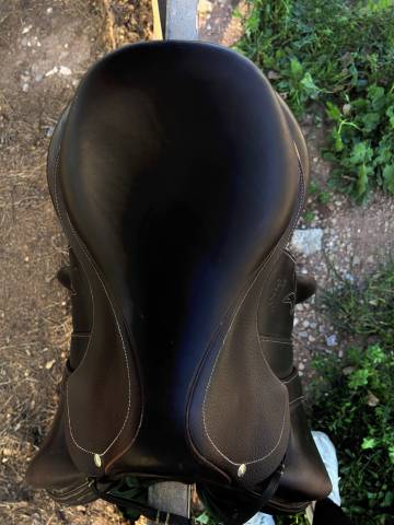 Sella mista Devoucoux  16.5" - 2021