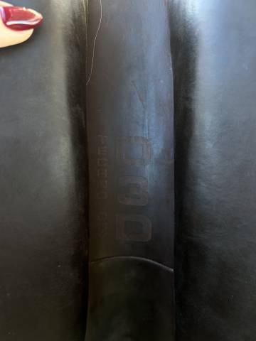 Sella mista Devoucoux  16.5" - 2021