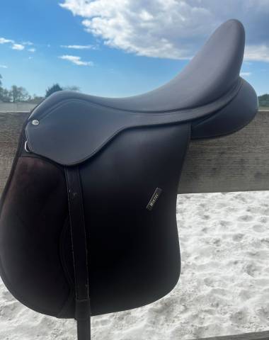 Sella mista Wintec  17.5" - 2017