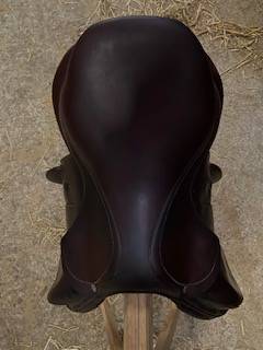 Sella mista Devoucoux  16.5" - 2017